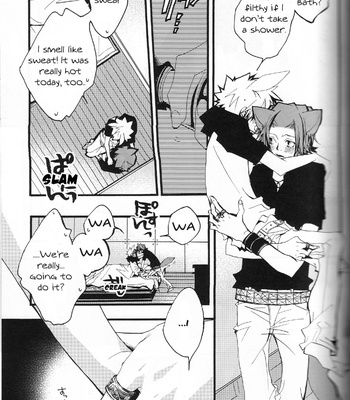 [BBP/ IZUMI Bouko] Katekyo Hitman Reborn! dj – Goku Tsuna ga Sugoku Ippai Nakayoshi desu [Eng] – Gay Manga sex 65