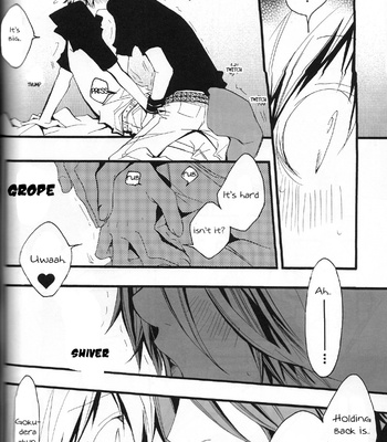 [BBP/ IZUMI Bouko] Katekyo Hitman Reborn! dj – Goku Tsuna ga Sugoku Ippai Nakayoshi desu [Eng] – Gay Manga sex 66