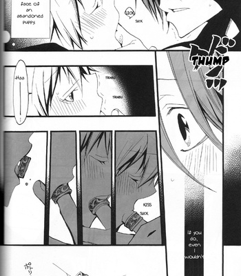 [BBP/ IZUMI Bouko] Katekyo Hitman Reborn! dj – Goku Tsuna ga Sugoku Ippai Nakayoshi desu [Eng] – Gay Manga sex 68