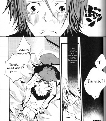 [BBP/ IZUMI Bouko] Katekyo Hitman Reborn! dj – Goku Tsuna ga Sugoku Ippai Nakayoshi desu [Eng] – Gay Manga sex 73