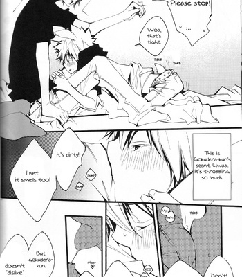 [BBP/ IZUMI Bouko] Katekyo Hitman Reborn! dj – Goku Tsuna ga Sugoku Ippai Nakayoshi desu [Eng] – Gay Manga sex 74