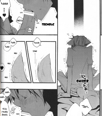 [BBP/ IZUMI Bouko] Katekyo Hitman Reborn! dj – Goku Tsuna ga Sugoku Ippai Nakayoshi desu [Eng] – Gay Manga sex 80