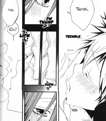 [BBP/ IZUMI Bouko] Katekyo Hitman Reborn! dj – Goku Tsuna ga Sugoku Ippai Nakayoshi desu [Eng] – Gay Manga sex 88