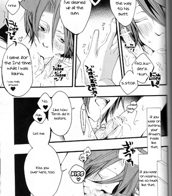 [BBP/ IZUMI Bouko] Katekyo Hitman Reborn! dj – Goku Tsuna ga Sugoku Ippai Nakayoshi desu [Eng] – Gay Manga sex 103