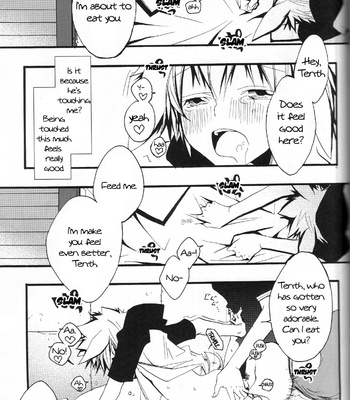 [BBP/ IZUMI Bouko] Katekyo Hitman Reborn! dj – Goku Tsuna ga Sugoku Ippai Nakayoshi desu [Eng] – Gay Manga sex 119
