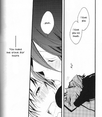 [BBP/ IZUMI Bouko] Katekyo Hitman Reborn! dj – Goku Tsuna ga Sugoku Ippai Nakayoshi desu [Eng] – Gay Manga sex 126