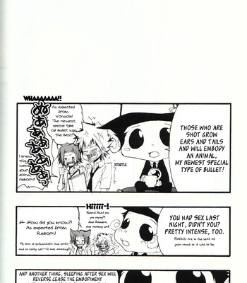 [BBP/ IZUMI Bouko] Katekyo Hitman Reborn! dj – Goku Tsuna ga Sugoku Ippai Nakayoshi desu [Eng] – Gay Manga sex 146