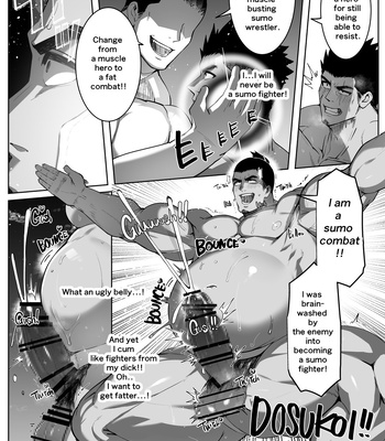 [Takao no Gami (Toiro)] Stout bearded hero, turned into a shogun’s fighter [Eng] – Gay Manga sex 4