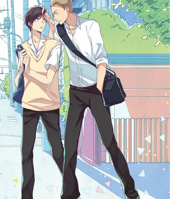 [ENOKI Gorou] Seishun Girigiri Outline (update c.3) [Cn] – Gay Manga sex 3