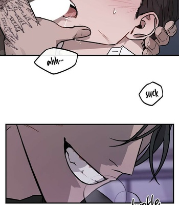 [Cheok Kong] Baesine Muge [Eng] – Gay Manga sex 29