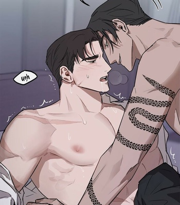 [Cheok Kong] Baesine Muge [Eng] – Gay Manga sex 33