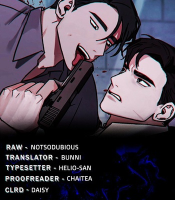[Cheok Kong] Baesine Muge [Eng] – Gay Manga sex 48