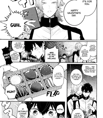 [Yamamori Onigiri (WAWON, HAKUMAI)] Don’t Be Silly! Shitty Darling – Blue Lock dj [Eng] – Gay Manga sex 3