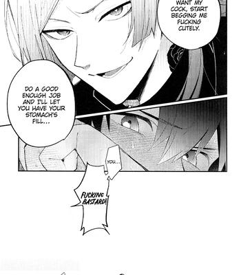 [Yamamori Onigiri (WAWON, HAKUMAI)] Don’t Be Silly! Shitty Darling – Blue Lock dj [Eng] – Gay Manga sex 7