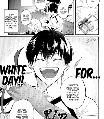 [Yamamori Onigiri (WAWON, HAKUMAI)] Don’t Be Silly! Shitty Darling – Blue Lock dj [Eng] – Gay Manga sex 17