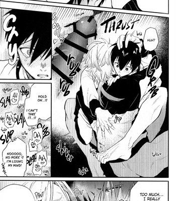 [Yamamori Onigiri (WAWON, HAKUMAI)] Don’t Be Silly! Shitty Darling – Blue Lock dj [Eng] – Gay Manga sex 23
