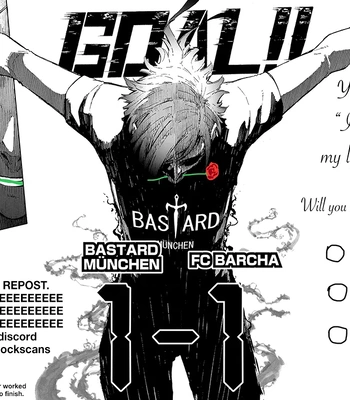 [Yamamori Onigiri (WAWON, HAKUMAI)] Don’t Be Silly! Shitty Darling – Blue Lock dj [Eng] – Gay Manga sex 30
