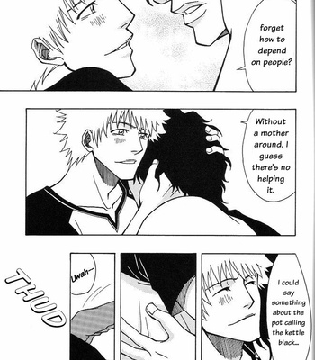 [Voice (TOUSETSU Taki)] Bleach dj – Amaerebaii [Eng] – Gay Manga sex 18