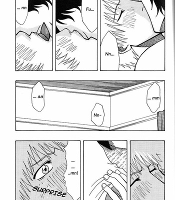 [Voice (TOUSETSU Taki)] Bleach dj – Amaerebaii [Eng] – Gay Manga sex 20