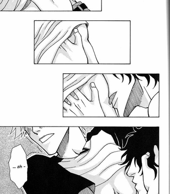 [Voice (TOUSETSU Taki)] Bleach dj – Amaerebaii [Eng] – Gay Manga sex 22