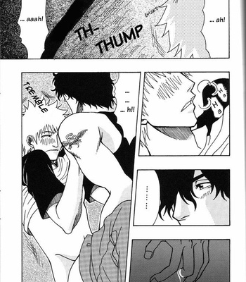 [Voice (TOUSETSU Taki)] Bleach dj – Amaerebaii [Eng] – Gay Manga sex 24