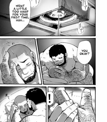 [Othukimi/ Otsukimi0808] Monks – First Night [Eng] – Gay Manga sex 15