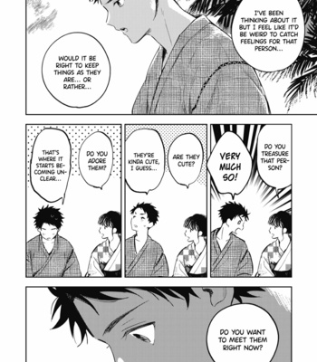 [Kotarou] Natsu no Teppen ni Saku [Eng] – Gay Manga sex 140