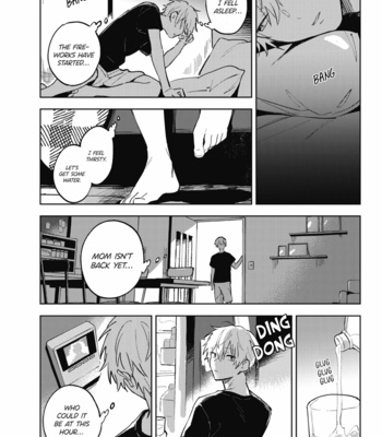 [Kotarou] Natsu no Teppen ni Saku [Eng] – Gay Manga sex 144