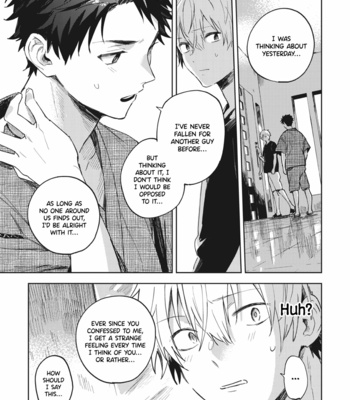 [Kotarou] Natsu no Teppen ni Saku [Eng] – Gay Manga sex 149