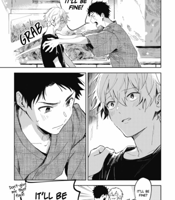 [Kotarou] Natsu no Teppen ni Saku [Eng] – Gay Manga sex 153