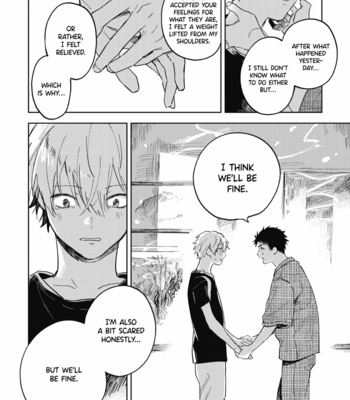 [Kotarou] Natsu no Teppen ni Saku [Eng] – Gay Manga sex 154