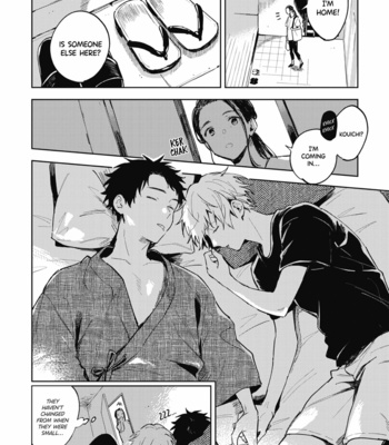 [Kotarou] Natsu no Teppen ni Saku [Eng] – Gay Manga sex 156