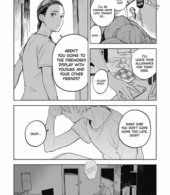 [Kotarou] Natsu no Teppen ni Saku [Eng] – Gay Manga sex 130