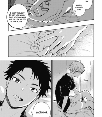 [Kotarou] Natsu no Teppen ni Saku [Eng] – Gay Manga sex 157