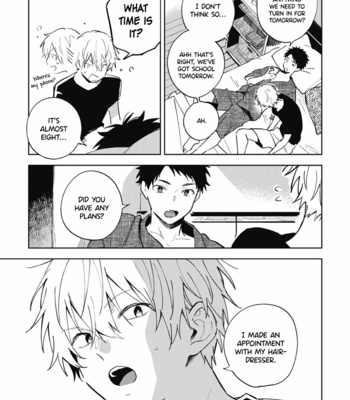 [Kotarou] Natsu no Teppen ni Saku [Eng] – Gay Manga sex 159