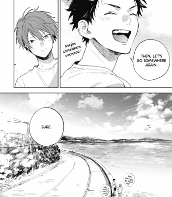 [Kotarou] Natsu no Teppen ni Saku [Eng] – Gay Manga sex 162