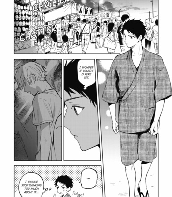 [Kotarou] Natsu no Teppen ni Saku [Eng] – Gay Manga sex 132