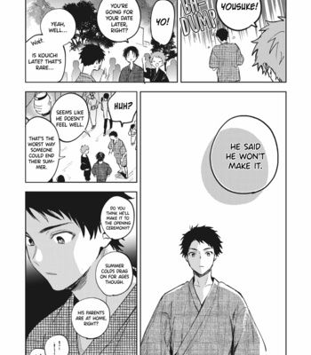[Kotarou] Natsu no Teppen ni Saku [Eng] – Gay Manga sex 133