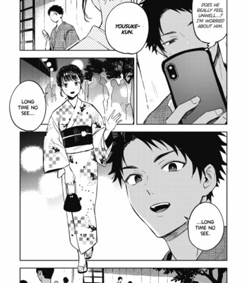 [Kotarou] Natsu no Teppen ni Saku [Eng] – Gay Manga sex 135