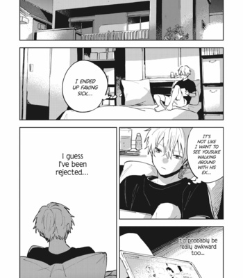 [Kotarou] Natsu no Teppen ni Saku [Eng] – Gay Manga sex 136