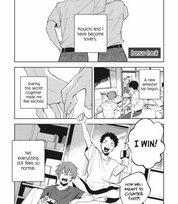[Kotarou] Natsu no Teppen ni Saku [Eng] – Gay Manga sex 165