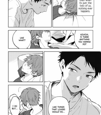 [Kotarou] Natsu no Teppen ni Saku [Eng] – Gay Manga sex 166