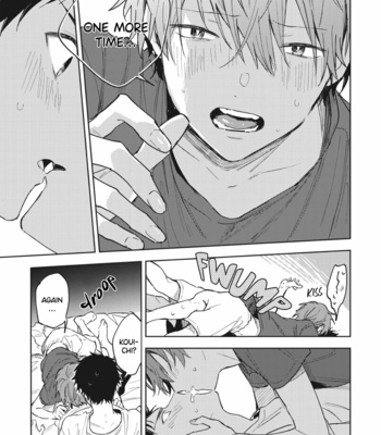 [Kotarou] Natsu no Teppen ni Saku [Eng] – Gay Manga sex 171