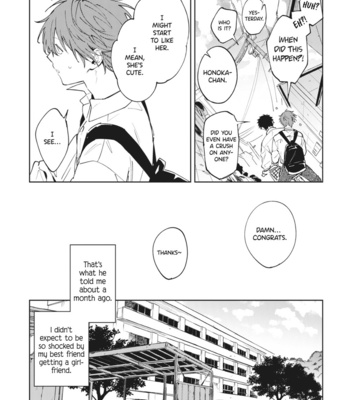 [Kotarou] Natsu no Teppen ni Saku [Eng] – Gay Manga sex 11