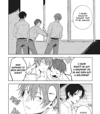 [Kotarou] Natsu no Teppen ni Saku [Eng] – Gay Manga sex 14