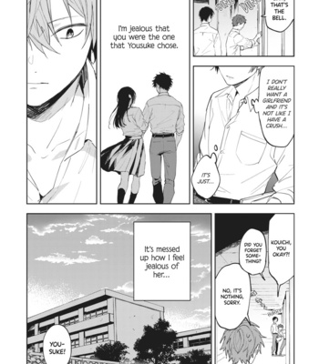 [Kotarou] Natsu no Teppen ni Saku [Eng] – Gay Manga sex 15