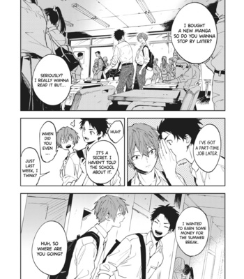 [Kotarou] Natsu no Teppen ni Saku [Eng] – Gay Manga sex 16