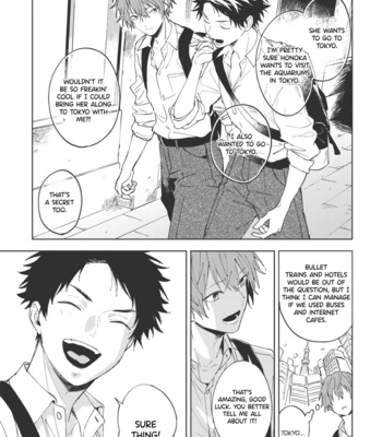 [Kotarou] Natsu no Teppen ni Saku [Eng] – Gay Manga sex 17