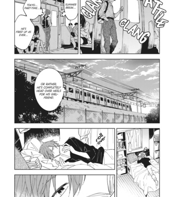 [Kotarou] Natsu no Teppen ni Saku [Eng] – Gay Manga sex 18