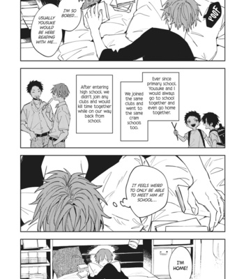 [Kotarou] Natsu no Teppen ni Saku [Eng] – Gay Manga sex 19